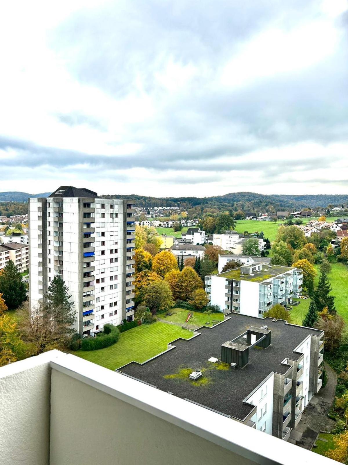 Appartement Little Penthouse **** à Dietikon Extérieur photo