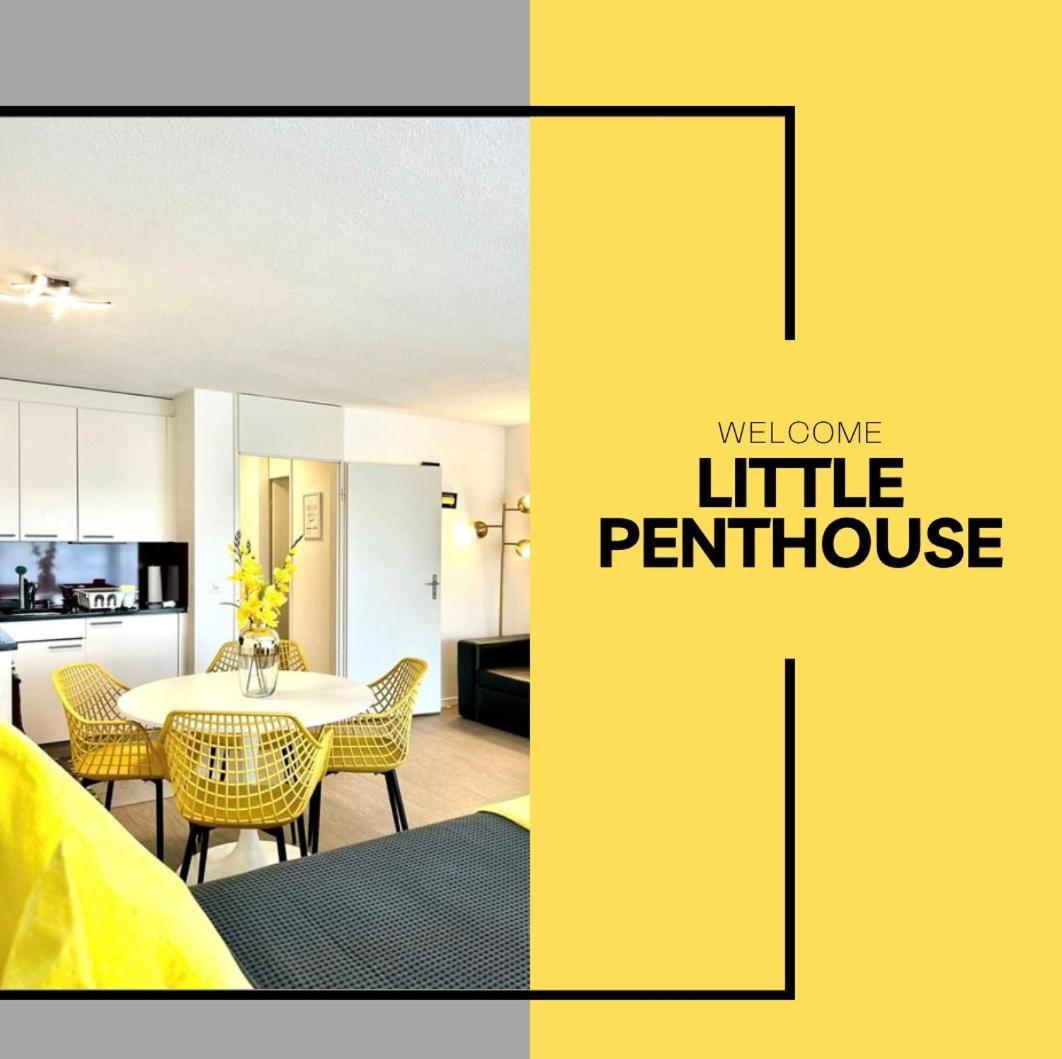 Appartement Little Penthouse **** à Dietikon Extérieur photo