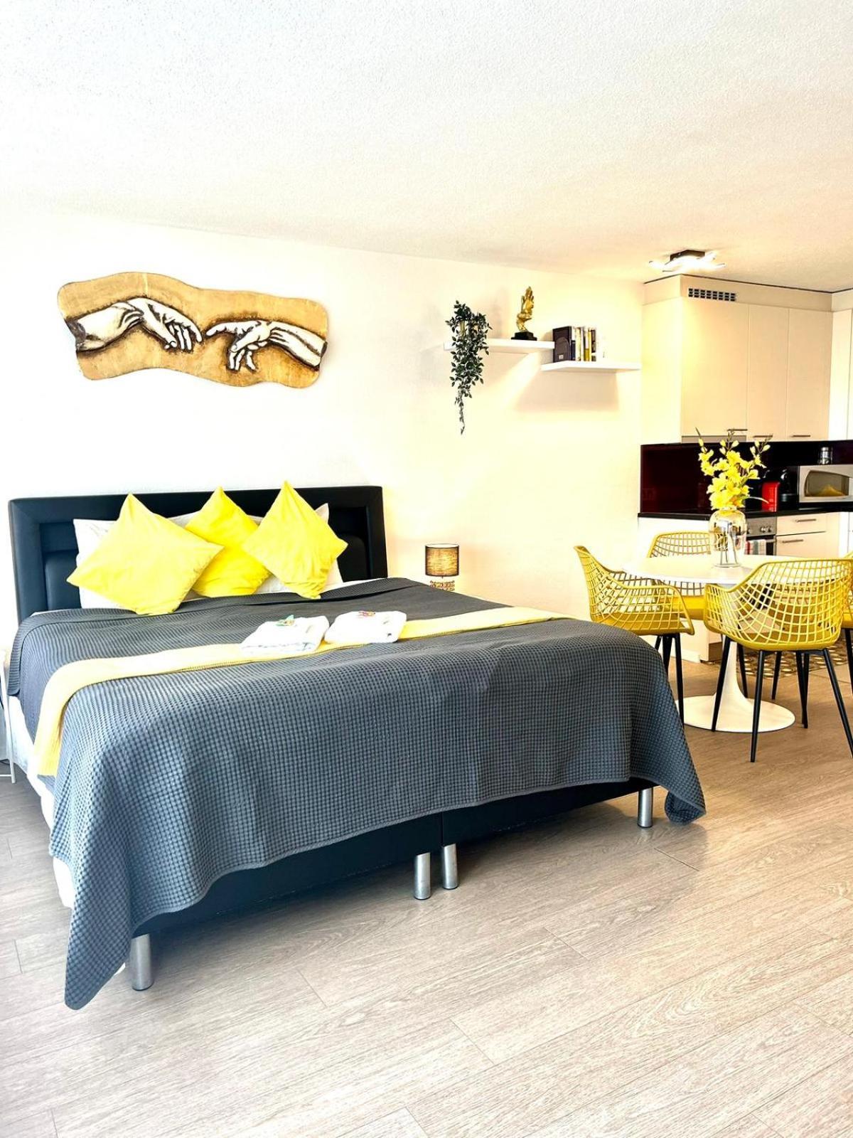 Appartement Little Penthouse **** à Dietikon Extérieur photo