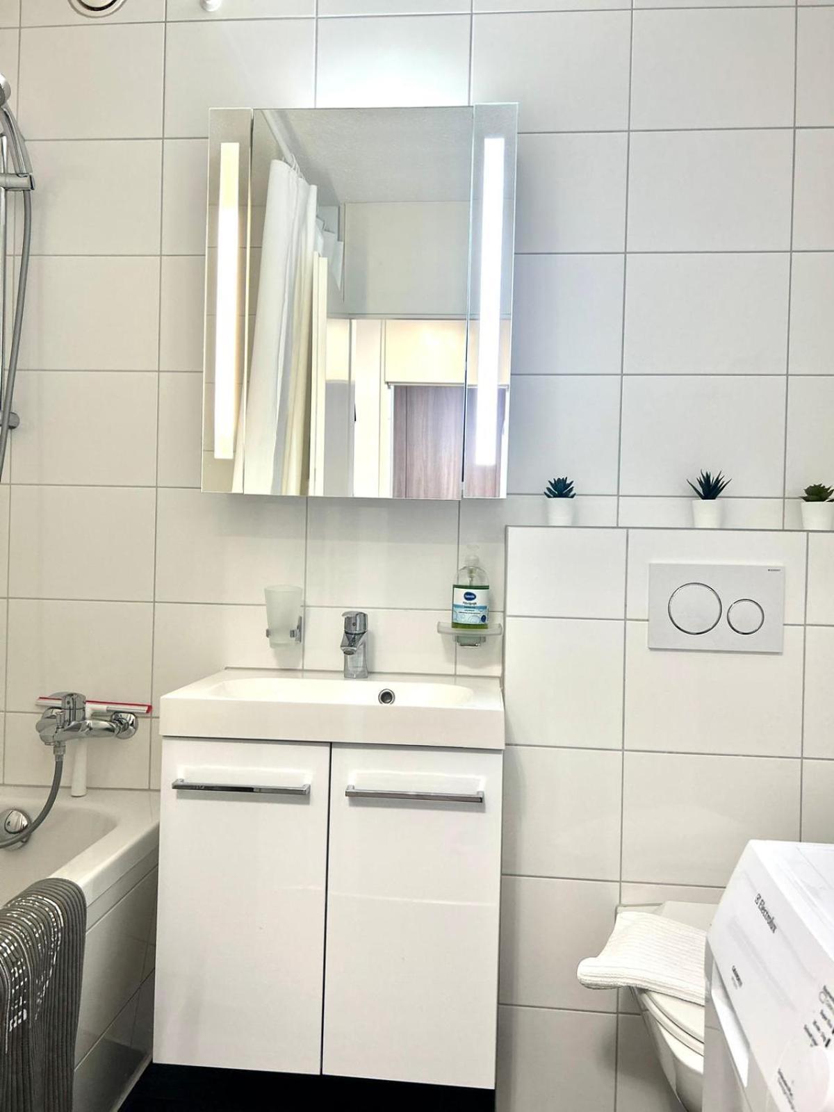 Appartement Little Penthouse **** à Dietikon Extérieur photo