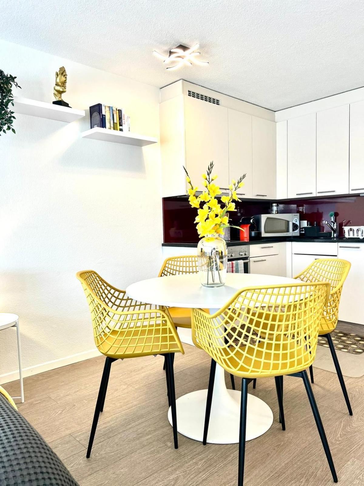 Appartement Little Penthouse **** à Dietikon Extérieur photo