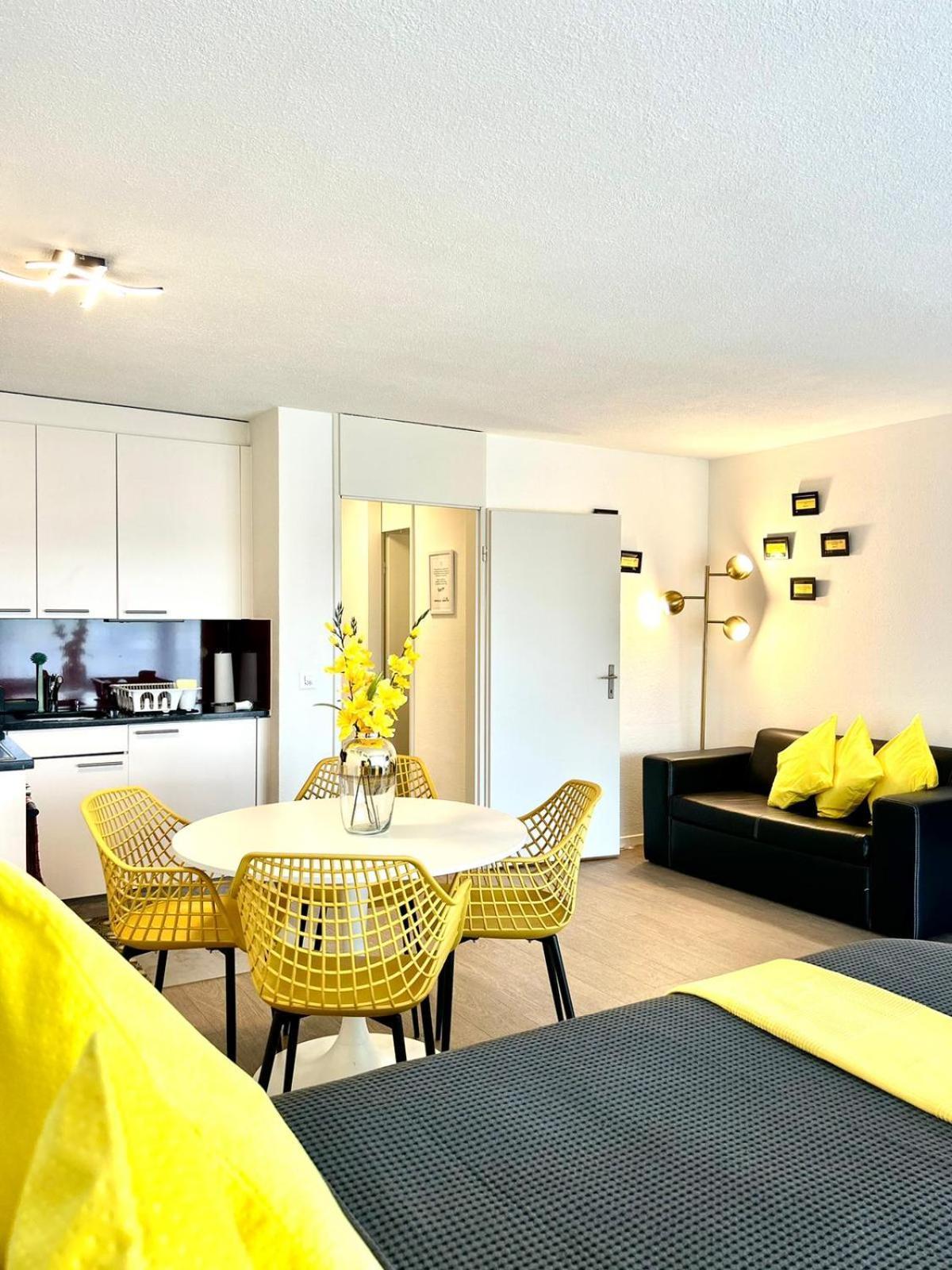 Appartement Little Penthouse **** à Dietikon Extérieur photo