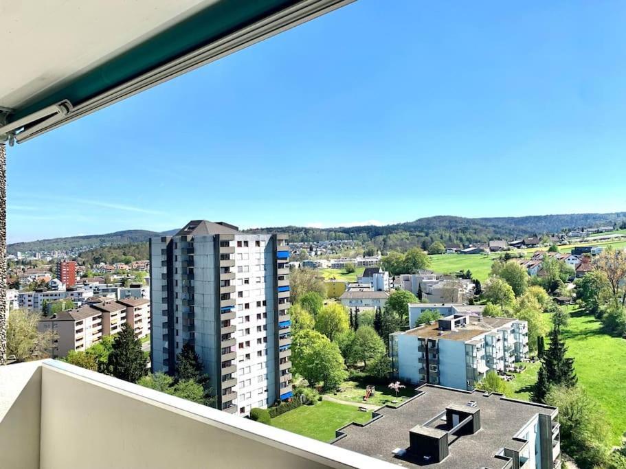 Appartement Little Penthouse **** à Dietikon Extérieur photo