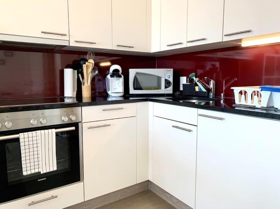 Appartement Little Penthouse **** à Dietikon Extérieur photo
