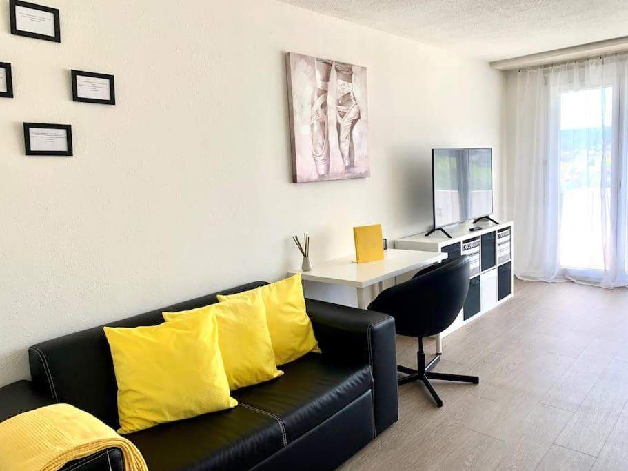 Appartement Little Penthouse **** à Dietikon Extérieur photo