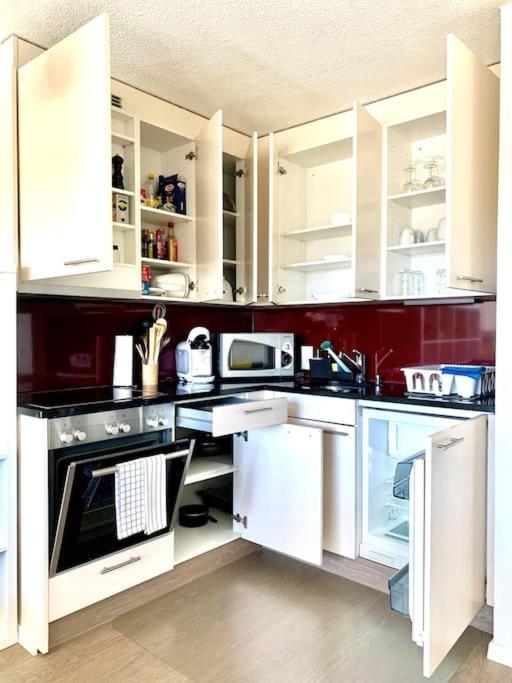 Appartement Little Penthouse **** à Dietikon Extérieur photo