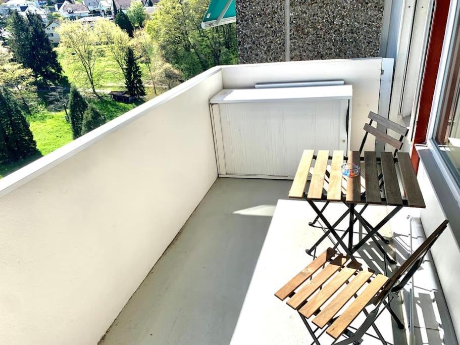 Appartement Little Penthouse **** à Dietikon Extérieur photo